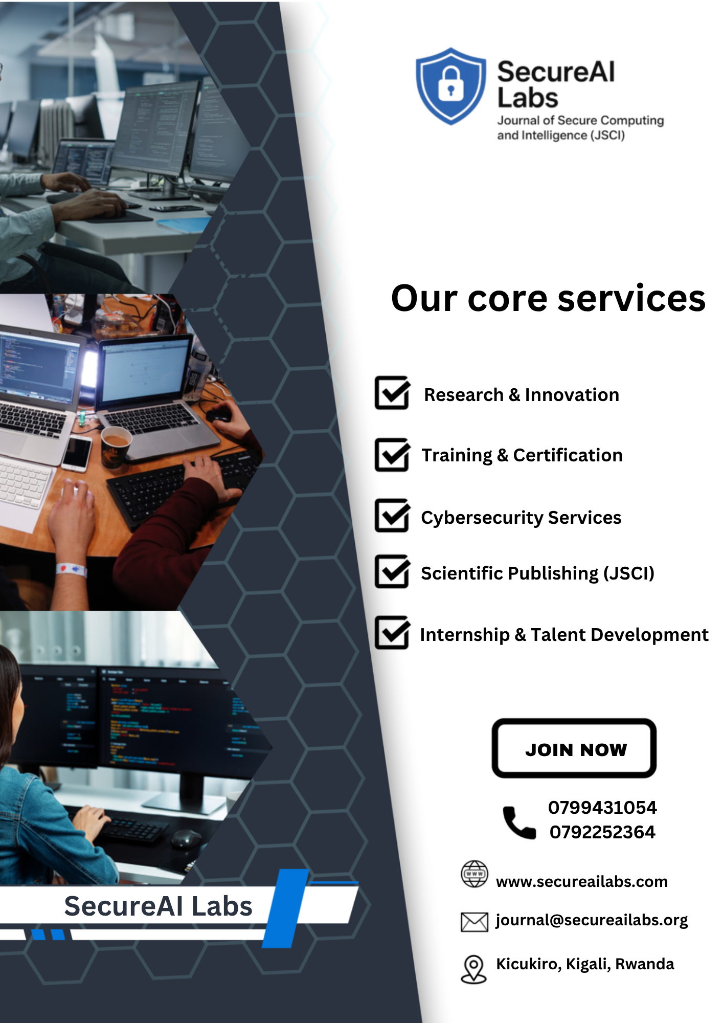 SecureAI Labs